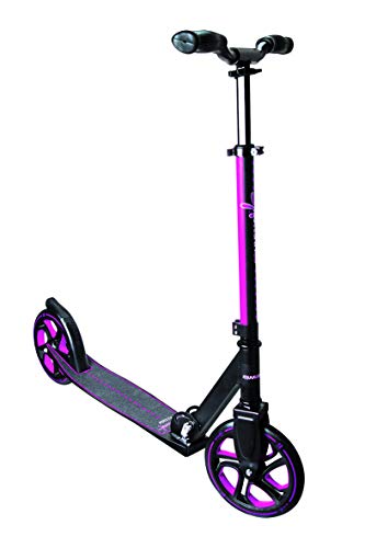 AUTHENTIC SPORTS & TOYS Authentic Sports 466 - Aluminium Scooter Muuwmi Pro Rose 215 mm