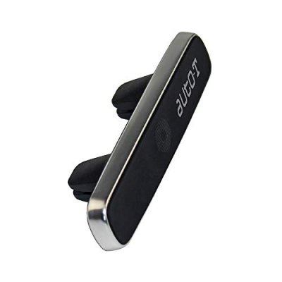 AUTO-T  540334 Support magn&eacute;tique pour t&eacute;l&eacute;phone XL Grille d'a&eacute;ration
