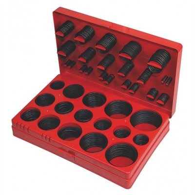AUTOBEST  Coffret De 407 Joints Toriques De 1 &Agrave; 32 mm