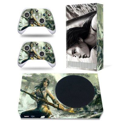  Autocollant Stickers de Protection pour Console Xbox Series S - Multicolore (TN-SeriesS-1111)