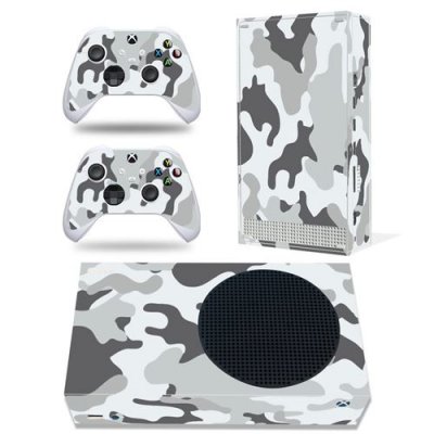  Autocollant Stickers de Protection pour Console Xbox Series S - Multicolore (TN-SeriesS-2206)