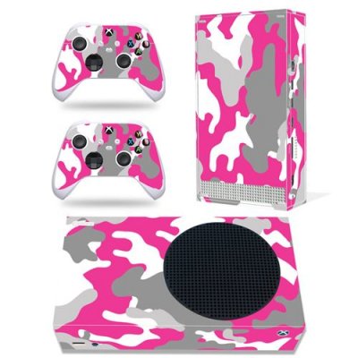  Autocollant Stickers de Protection pour Console Xbox Series S - Multicolore (TN-SeriesS-2309)