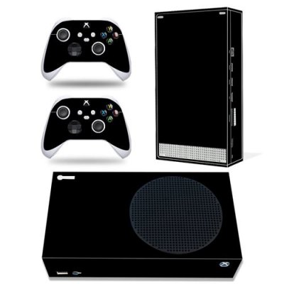  Autocollant Stickers de Protection pour Console Xbox Series S - Multicolore (TN-SeriesS-3000)