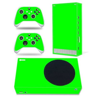  Autocollant Stickers de Protection pour Console Xbox Series S - Multicolore (TN-SeriesS-3011)