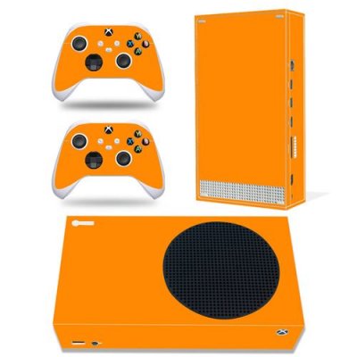  Autocollant Stickers de Protection pour Console Xbox Series S - Multicolore (TN-SeriesS-3013)