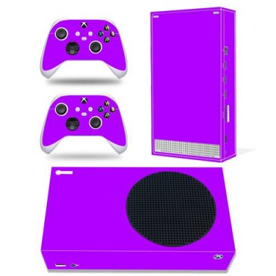  Autocollant Stickers de Protection pour Console Xbox Series S - Multicolore (TN-SeriesS-3014)
