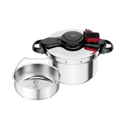 SEB Autocuiseur Clipsonow 7,5l  - L'autocuiseur