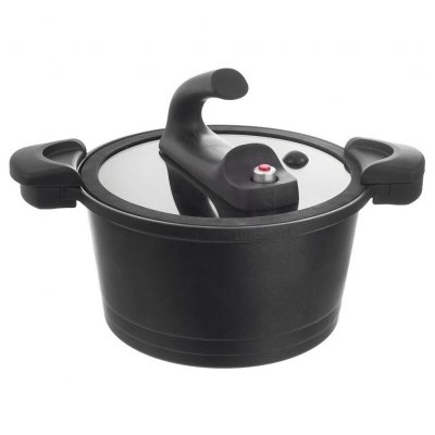 ORION Autocuiseur En Granit Pot &Agrave; Rago&ucirc;t Grande 5.5 L Grande