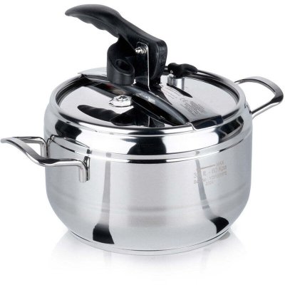 ORION Autocuiseur Profi 3,5 litres acier inoxydable