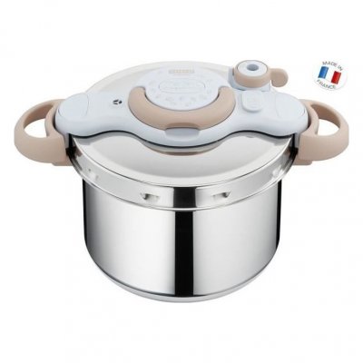 SEB Autocuiseur  Clipso Minut Recycook 7.5L P4624872