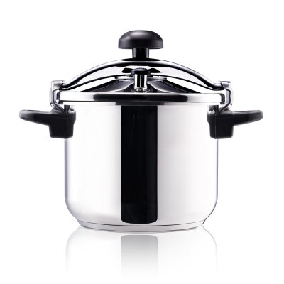 TAURUS Autocuiseur  Classic Moments 6 L Argent 