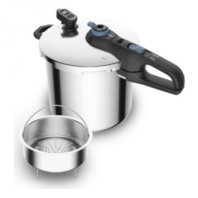 TEFAL Autocuiseur  Secure Trendy Chrono 8L