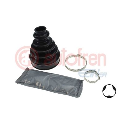 AUTOFREN  Seinsa D8212 Jeu de joints-soufflets, arbre de commande