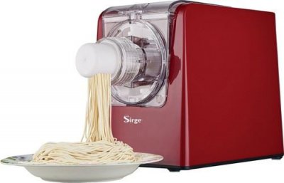 SIRGE Automatique 300 watt - 14 types de p&acirc;tes + ravioli - jusqu'&agrave; 650 gr
