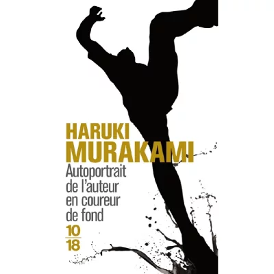 Autoportrait de l'auteur en coureur de fond (Grand format)