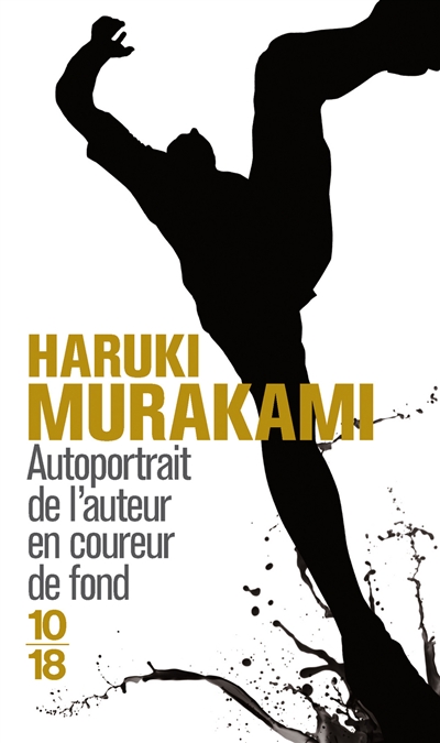 Autoportrait de l'auteur en coureur de fond (Grand format)