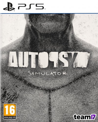 Autopsy Simulator (PS5)