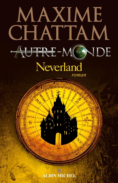 Autre-monde - tome 6 - Neverland (Grand format)