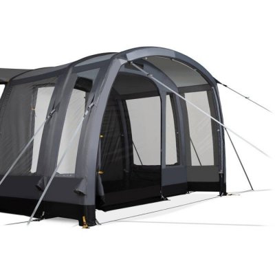 KAMPA Auvent gonflable ind&eacute;pendant Traverse Air Low Pour van Hauteur de conne ion 1