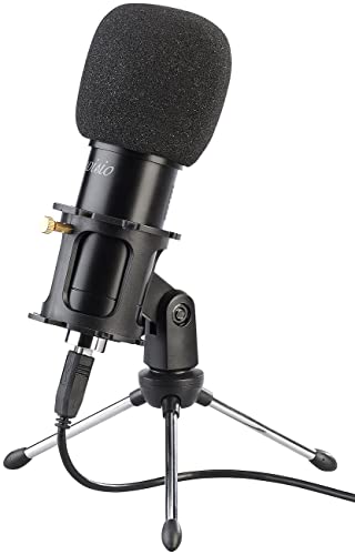 AUVISIO  ZX-1691-919 - Microphone - USB 