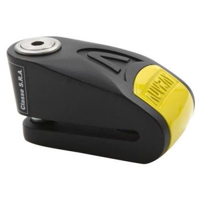 AUVRAY  Antivol Bloque Disque Dk 06 Diam 6 mm Noir Mat