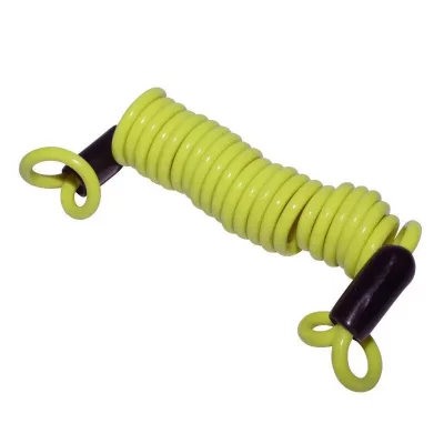 AUVRAY  - Cordon de Rappel Antivol Bloque Disque Moto Scooter