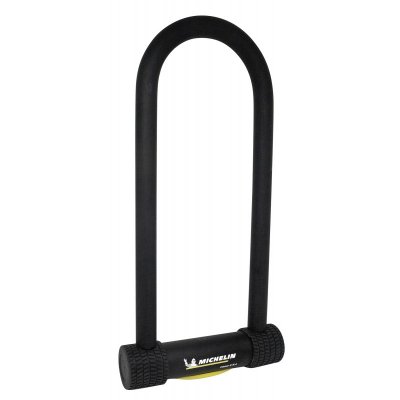 MICHELIN Auvray  U-lock Noir 310 x 110 mm