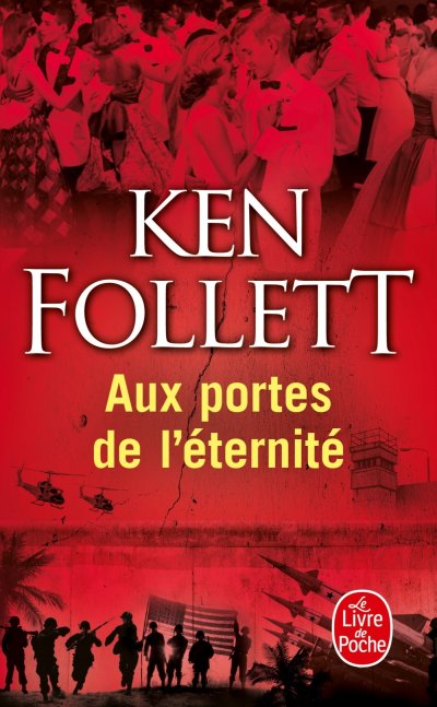 Aux portes de l'&eacute;ternit&eacute; (Le Si&egrave;cle, Tome 3) (Poche)