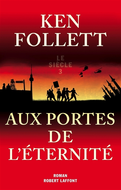 Aux portes de l'&eacute;ternit&eacute; - si&egrave;cle 3 (Grand format)