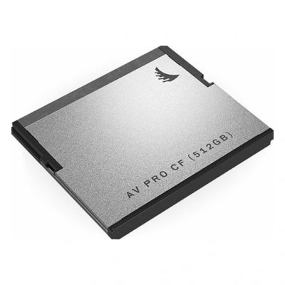 ANGELBIRD Av pro cf avp512cf 512 go compactflash 550 mib/s