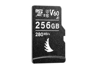 ANGELBIRD AV PRO Micro SDXC 256 Go UHS-II avec adaptateur SD