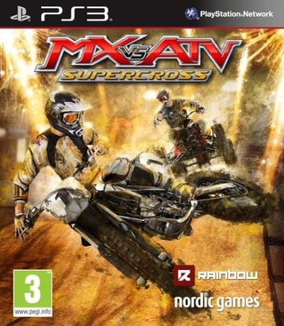 Avanquest Mx vs Atv Supercross
