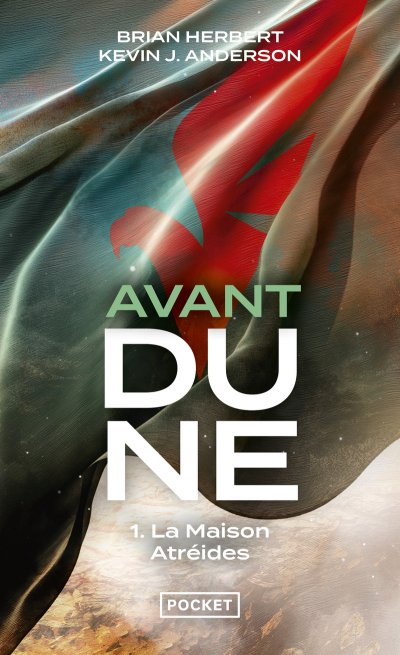 Avant Dune - tome 1 La maison des Atreides (Poche)
