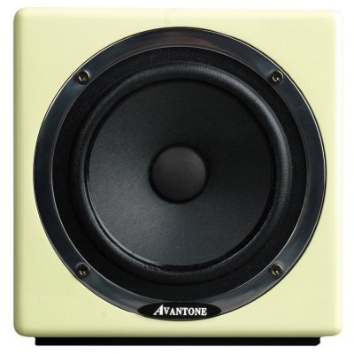 AVANTONE  Pro Active MixCube moniteur de r&eacute;f&eacute;rence noir (la pi&egrave;ce)