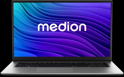MEDION Avantum 17 E1e MD600034 17"" Full HD 60 Hz Intel N 8 Go RAM 128 Go SSD Noir