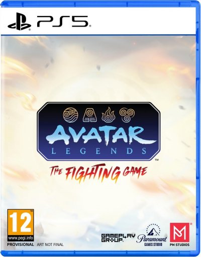 AVATAR LEGENDS: The Fighting Game (PS5)