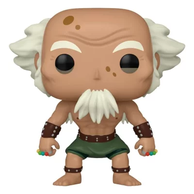 FUNKO Avatar the Last Airbender King Bumi US Exclusive Pop! Vinyl