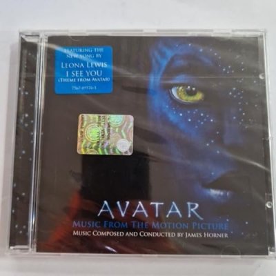 AVATAR THE SCORE &ndash; Bande Originale De Film