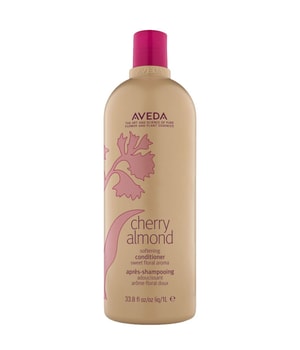 AVEDA  Apr&egrave;s-shampoing lissant cerise et amande 1000 ml