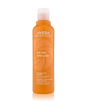 AVEDA  Apr&egrave;s soleil Nettoyant pour le corps et les cheveux 250ml