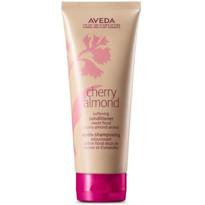 AVEDA  Cherry Almond Apr&egrave;s-shampooing Adoucissant 200ml