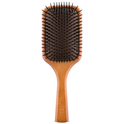 AVEDA  Wooden Paddle Hair Brush