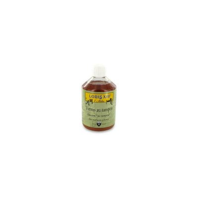 AVEL  - Vernis Au Tampon louis xiii, 500 ml incolore