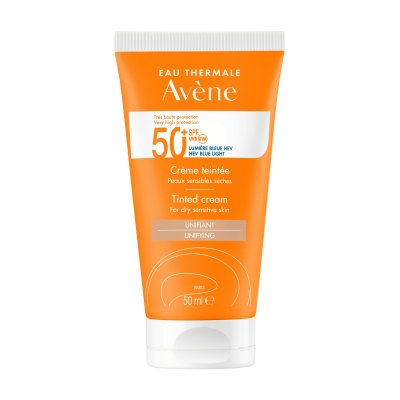 AVENE Av&egrave;ne  Very High Protection Teinted Cream SPF50 +