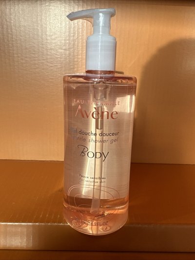 AVENE  BODY - Gel Douche Douceur Peaux Sensibles, 500ml