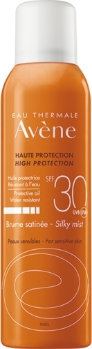 AVENE Av&egrave;ne Brume Solaire satin&eacute;e Spf30