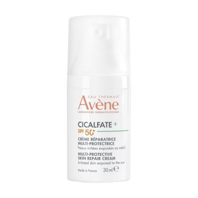 AVENE Av&egrave;ne - Cicalfate + SPF50+ Cr&egrave;me r&eacute;patrice multi-protectrice 30 ml