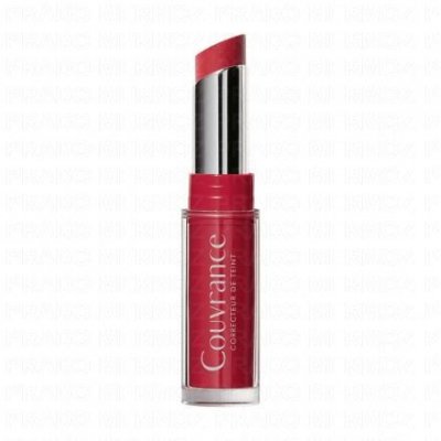 AVENE Av&egrave;ne COUVRANCE - Baume Embellisseur L&egrave;vres Rose Velours, 10g
