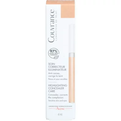 AVENE Av&egrave;ne Couvrance Stick Correcteur Vert 4g