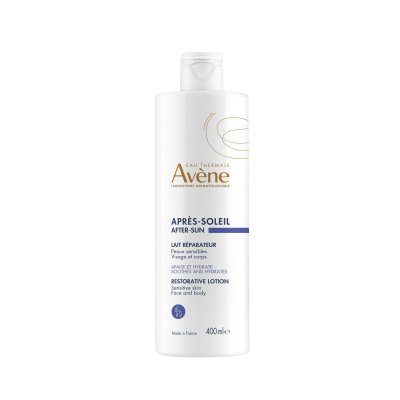 AVENE Av&egrave;ne Eau Thermale Apr&egrave;s-Soleil Lait R&eacute;parateur 400 ml - Flacon 400 ml